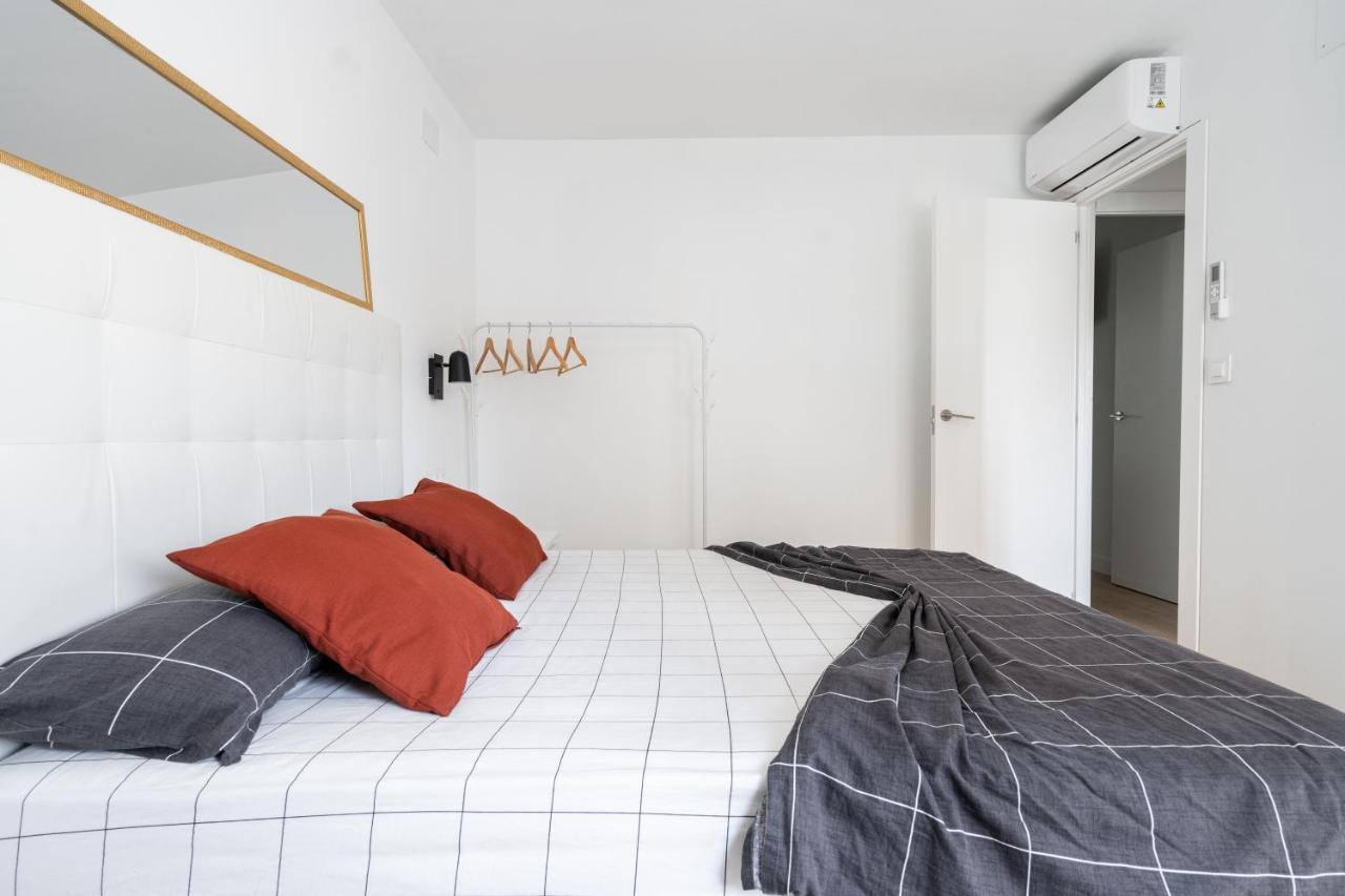 - Spacious Sanctuary In The Heart Of Valencia! - 외부 사진