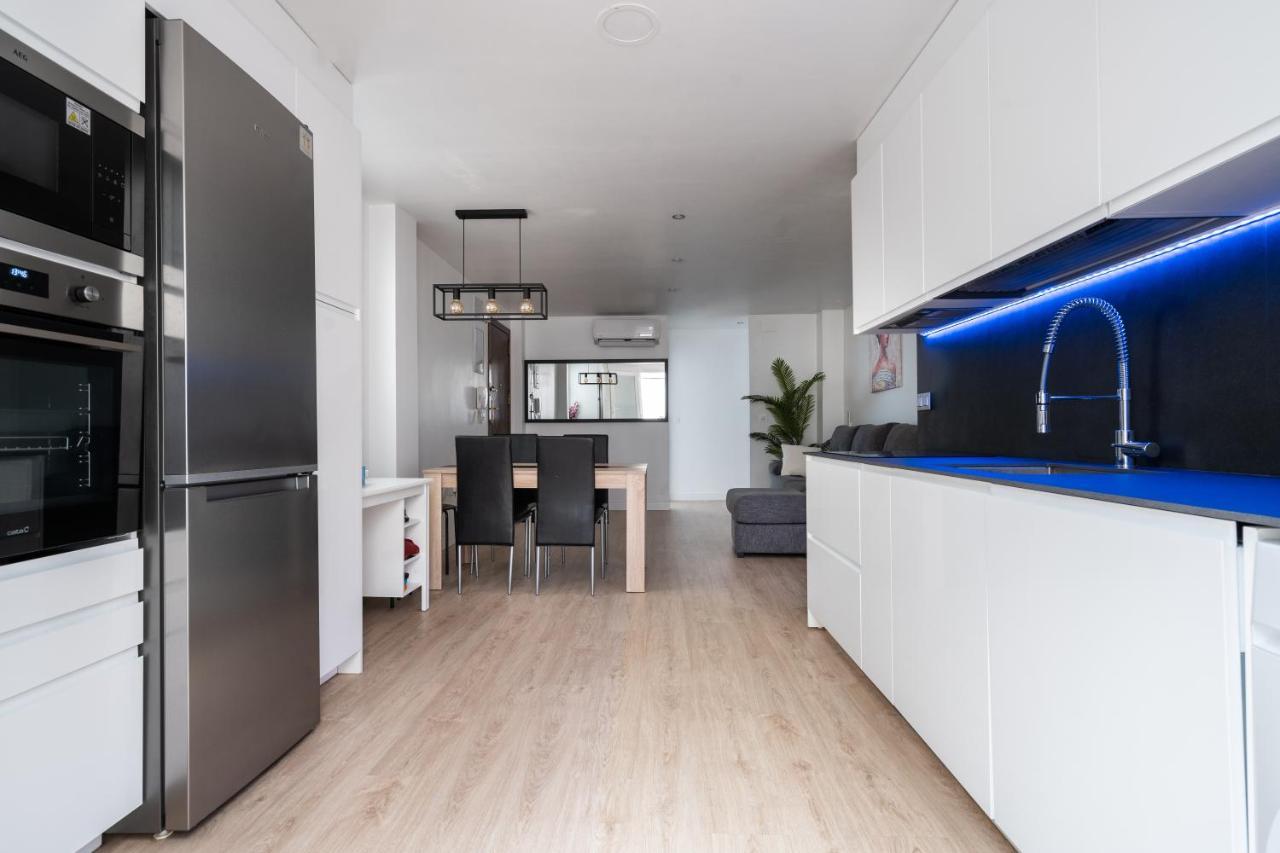 - Spacious Sanctuary In The Heart Of Valencia! - 외부 사진