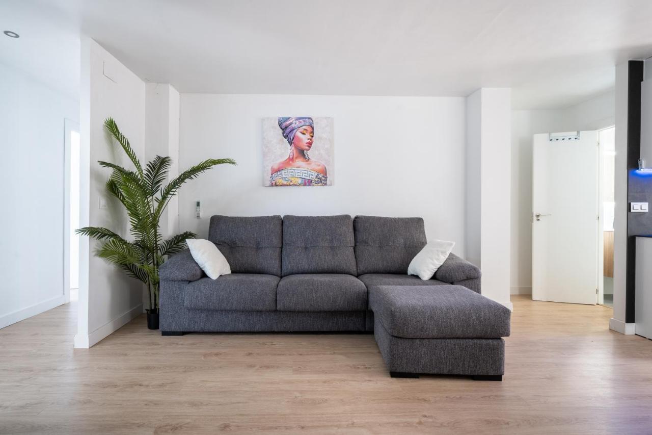 - Spacious Sanctuary In The Heart Of Valencia! - 외부 사진